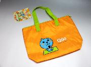 Qooクーラートートバッグ全2種