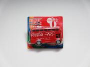 コカ・コーラ HAPPY BUS プルバックカー全4種