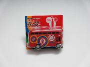 コカ・コーラ HAPPY BUS プルバックカー全4種