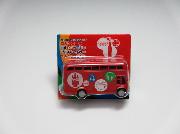 コカ・コーラ HAPPY BUS プルバックカー全4種