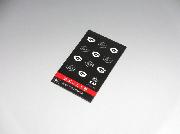 タツノコプロオリジナルあぶらとり紙全5種