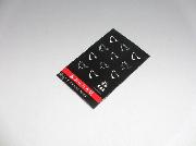 タツノコプロオリジナルあぶらとり紙全5種