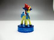 セブン-イレブン限定劇場版ポケットモンスターベストウィッシュフィギュアコレクション全8種