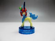 セブン-イレブン限定劇場版ポケットモンスターベストウィッシュフィギュアコレクション全8種