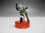 セブン-イレブン限定劇場版ポケットモンスターベストウィッシュフィギュアコレクション全8種