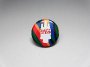 コカ・コーラ　オリンピックマグネット全6種