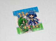 スマイルプリキュア！はってはがせるプラペタシール全20種
