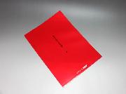 北斗の拳　名言入りクリアファイル全4種