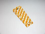 glicoカフェオーレ折りたたみうちわ