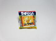 劇場版ポケットモンスター　マキロンオリジナルけしゴム全3種