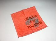 サッカー日本代表オリジナルハンドタオル全3種