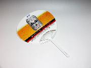 アサヒスーパードライうちわ