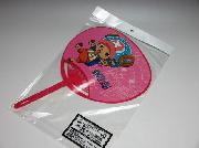 ワンピースうちわ