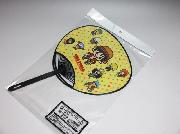 ワンピースうちわ