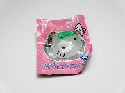 evian ×　HELLO KITTY ハローキティドロップマスコット全6種