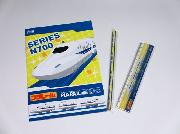 アサヒ飲料オリジナルプラレール文具セット全3種