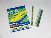 アサヒ飲料オリジナルプラレール文具セット全3種