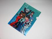 ヱヴァンゲリオンクリアファイル全6種