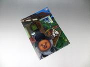 こびとづかんクリアファイル全4種