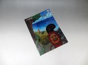 こびとづかんクリアファイル全4種