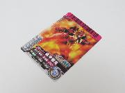 仮面ライダーシリーズデータカードダス