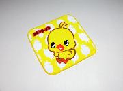 3等　ひよこちゃんオリジナルハンドタオル