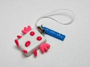 GREE版ぷっちょキャラストラップ全10種