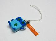 GREE版ぷっちょキャラストラップ全10種