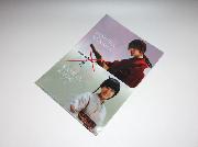 「るろうに剣心」クリアファイル 全5種