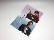 「るろうに剣心」クリアファイル 全5種