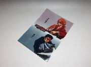 「るろうに剣心」クリアファイル 全5種