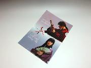 「るろうに剣心」クリアファイル 全5種