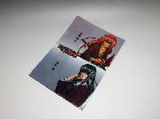 「るろうに剣心」クリアファイル 全5種