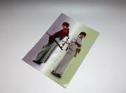 「るろうに剣心」クリアファイル 全5種