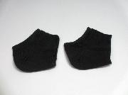 「オルがヘキサ」シート付かかと用靴下