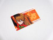 エヴァンゲリオンICカードステッカー全3種