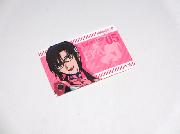 エヴァンゲリオンICカードステッカー全3種