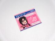 エヴァンゲリオンICカードステッカー全3種