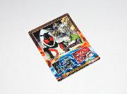 仮面ライダーフォーゼ　耐水シール全20種