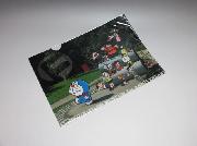 ローソンオリジナルクリアファイル全５種