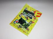 ローソンオリジナルクリアファイル全５種