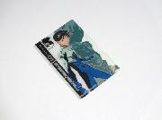 箔印刷クリアカード