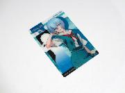 箔印刷クリアカード全8種