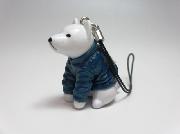 栄光のボスジャン　お父さんストラップコレクション全5種