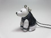 栄光のボスジャン　お父さんストラップコレクション全5種