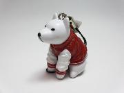 栄光のボスジャン　お父さんストラップコレクション全5種