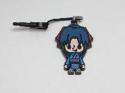 セブン-イレブン限定 るろうに剣心イヤホンジャックアクセサリー全6種