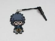 セブン-イレブン限定 るろうに剣心イヤホンジャックアクセサリー全6種