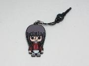 セブン-イレブン限定 るろうに剣心イヤホンジャックアクセサリー全6種