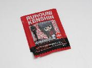 セブン-イレブン限定 るろうに剣心イヤホンジャックアクセサリー全6種